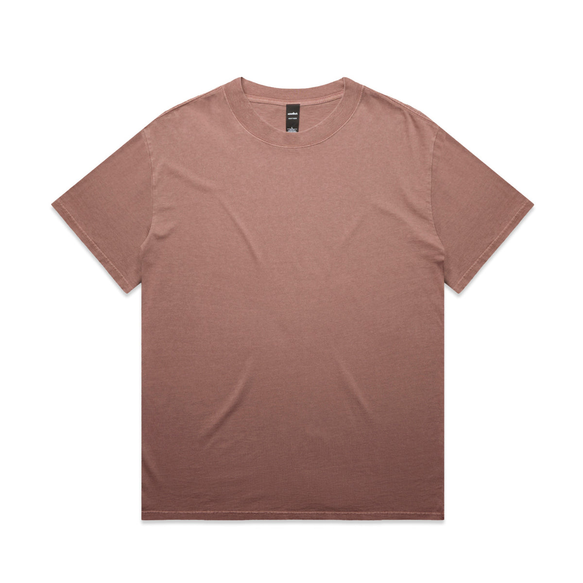 Heavy Faded Tee - Faded pink