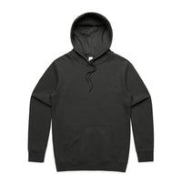 Stencil Hood - Coal
