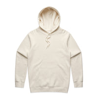 Stencil Hood - Ecru