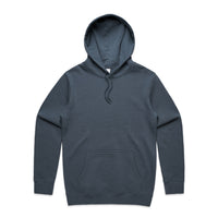 Stencil Hood - Petrol blue