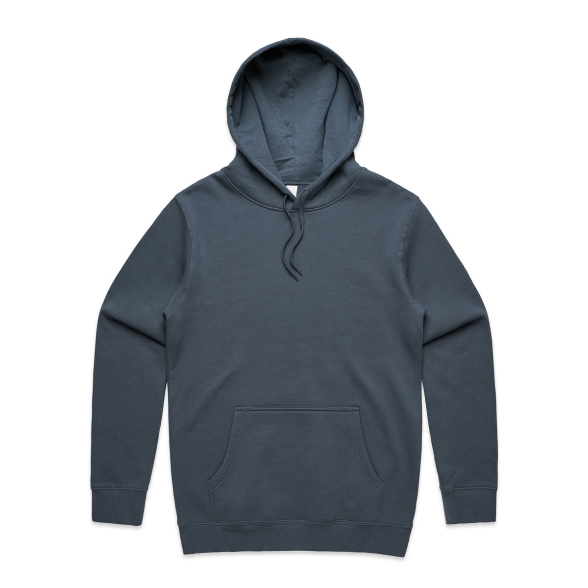 Stencil Hood - Petrol blue