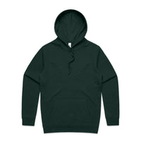 Stencil Hood - Pine green