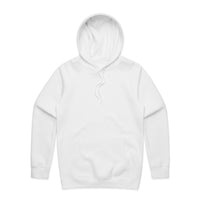 Stencil Hood - White