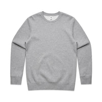 Stencil Crew - Grey marle