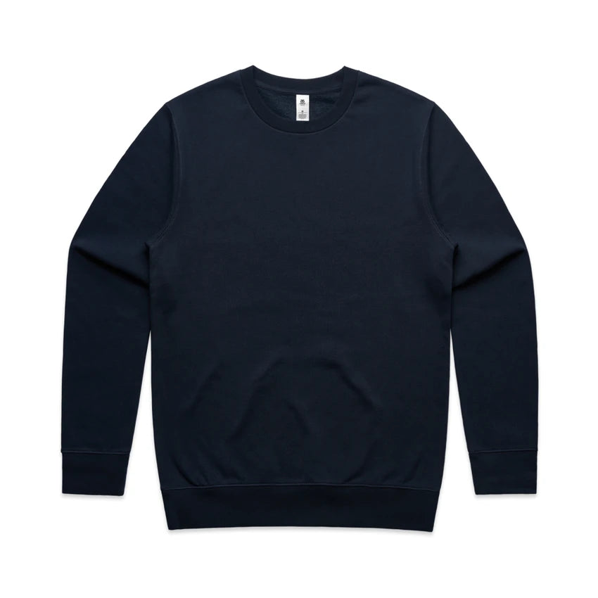 AS Colour Stencil Crew 5103 Sweatshirt decorated merch nz