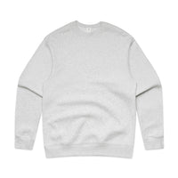 Relax Crew - White marle