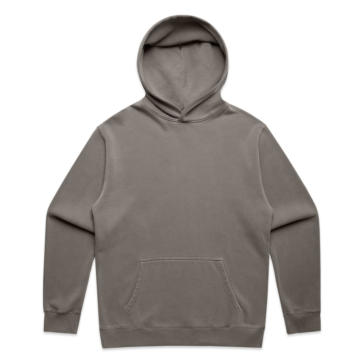 Relax Faded Hood - Faded grey