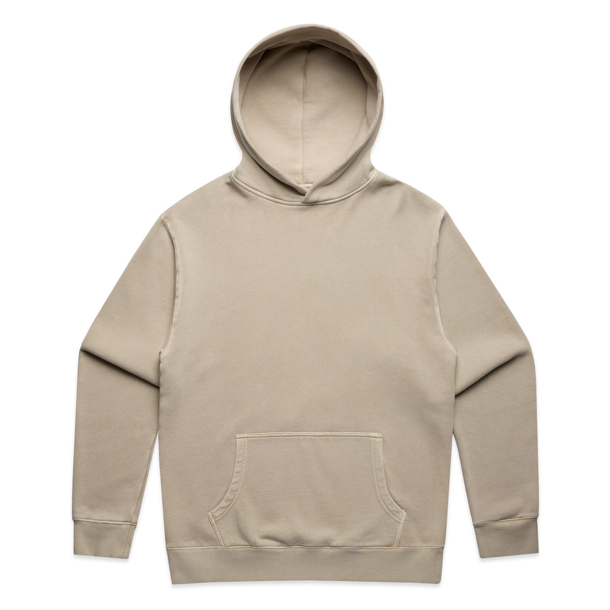 Relax Faded Hood - Faded taupe