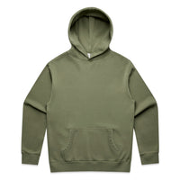 Relax Faded Hood - Faded olive