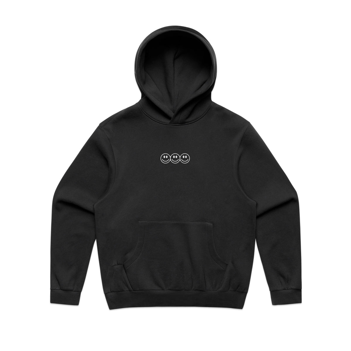 AS Colour Box Hood  5171 Sweatshirt decorated merch nz