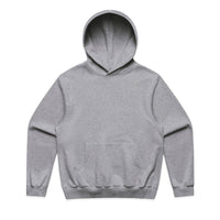 Box Hood - Grey marle