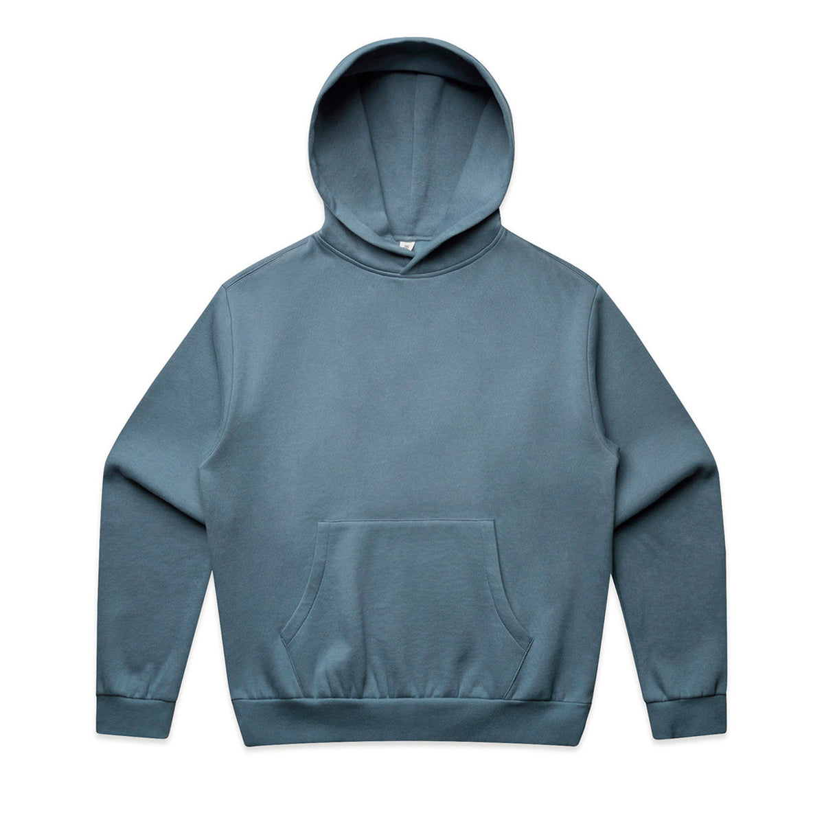 Box Hood - Pigeon blue