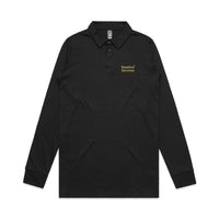 Chad L/S Polo