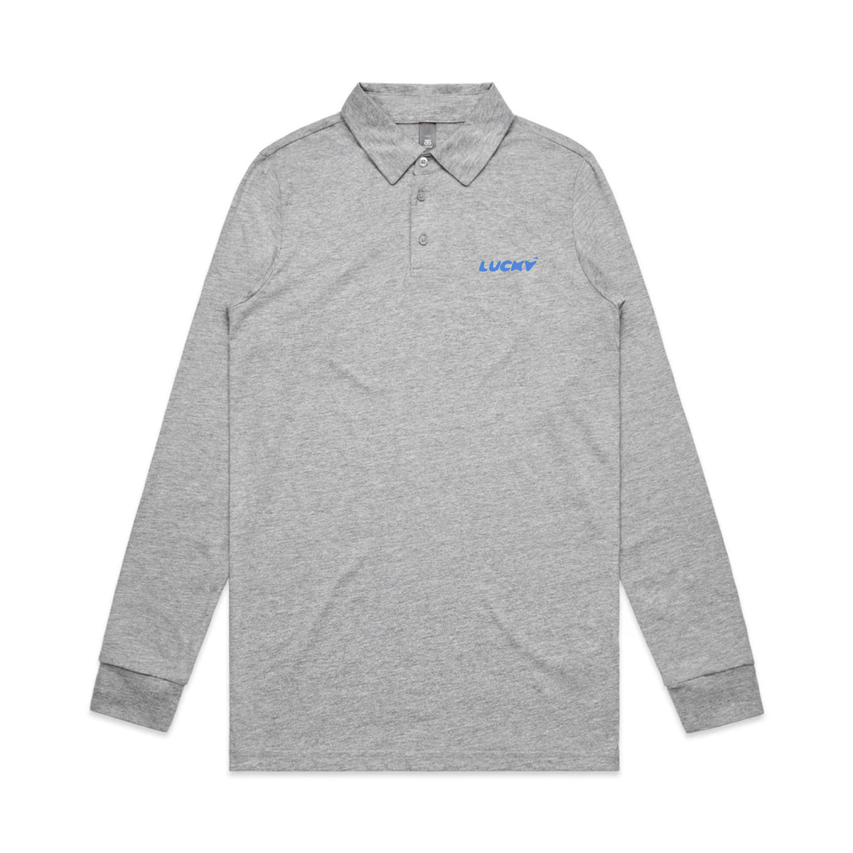 Chad L/S Polo