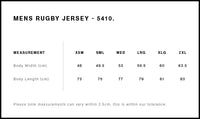 AS Colour Rugby Jersey | Leavers gear
