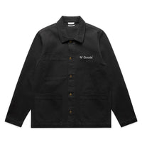 Canvas Chore Jacket - Custom Clothing | T Shirt Printing | Embroidery | Screen Printing | Print Room NZ