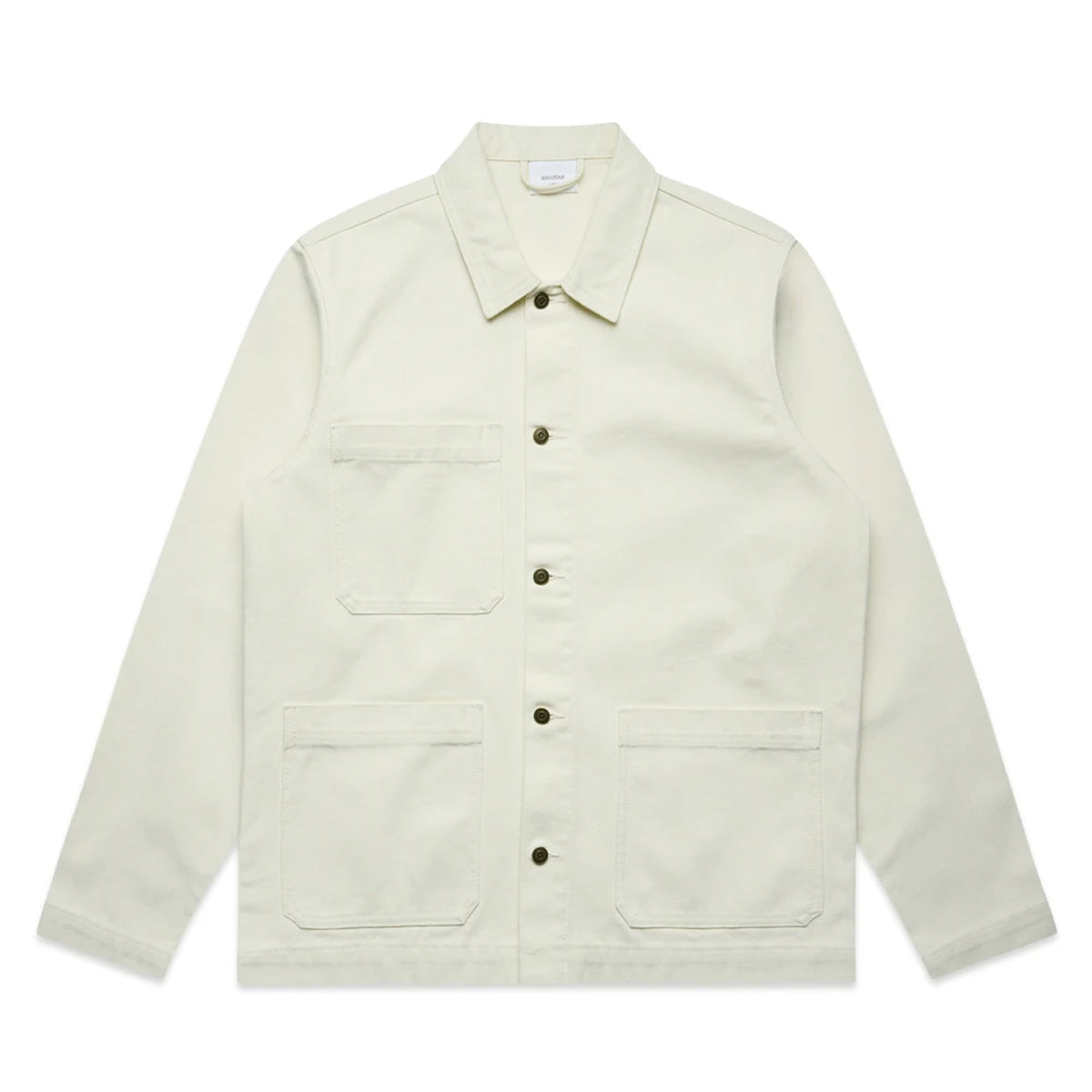 Canvas Chore Jacket - Custom Clothing | T Shirt Printing | Embroidery | Screen Printing | Print Room NZ