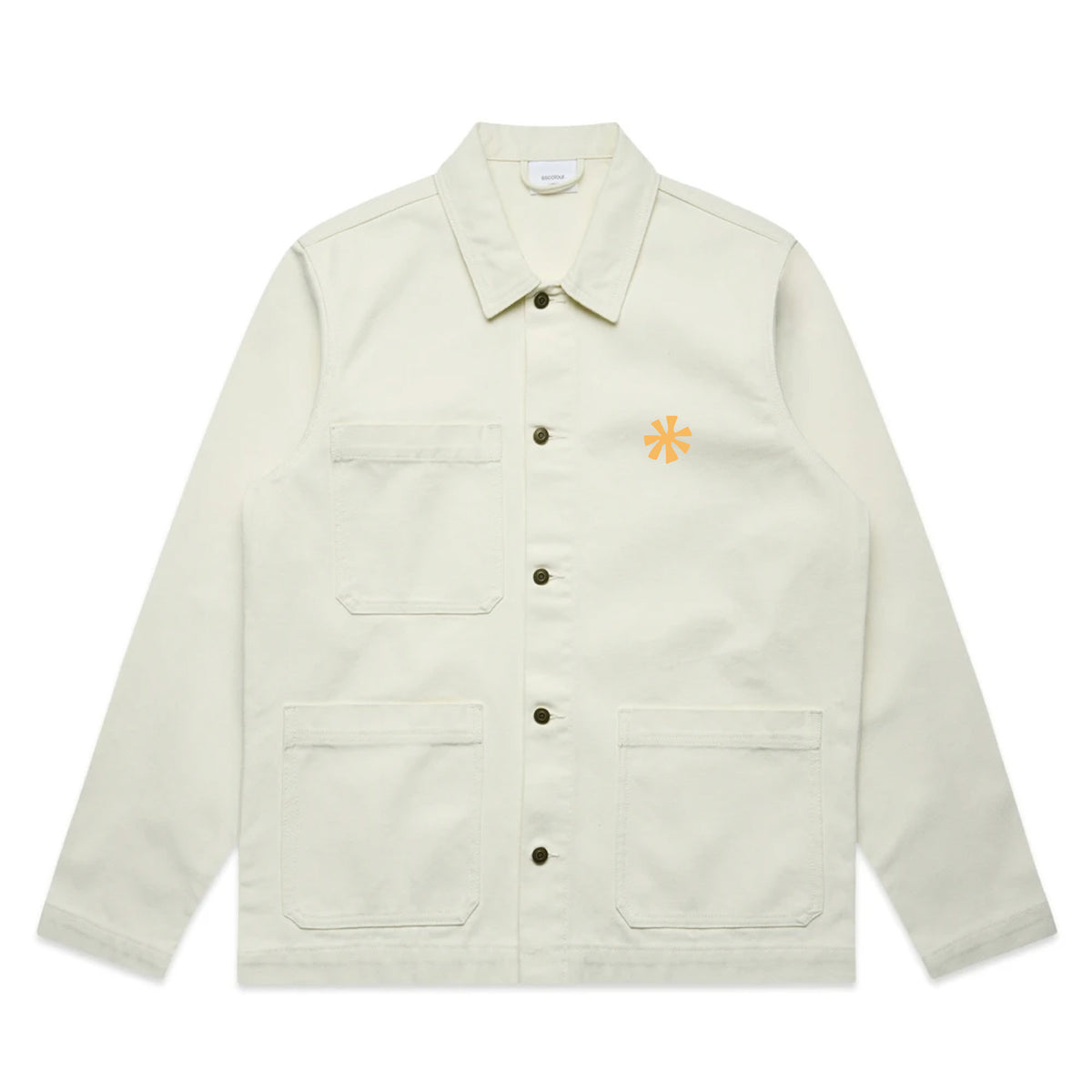 Canvas Chore Jacket - Custom Clothing | T Shirt Printing | Embroidery | Screen Printing | Print Room NZ