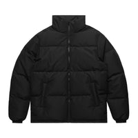 AS Colour puffer jacket