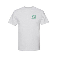 American Apparel American Apparel Heavyweight Cotton Unisex T-Shirt 1301 T-shirt custom merch nz
