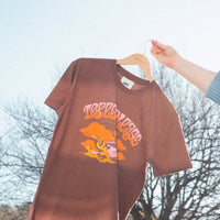 Kell Sunshine | Trees Please Tee - Custom Clothing | T Shirt Printing | Embroidery | Screen Printing | Print Room NZ