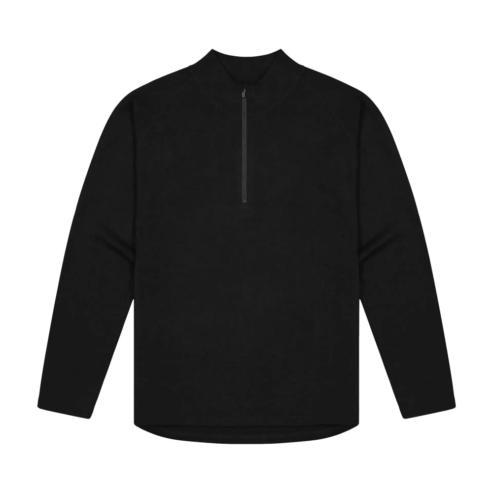 Cloke Mens Alpine Merino 1/2 Zip
