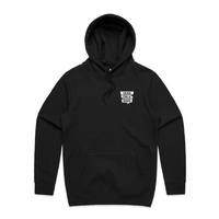 Talk to a Mate | Women's Hoodie - Custom Clothing | T Shirt Printing | Embroidery | Screen Printing | Print Room NZ