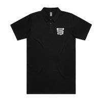 Talk to a Mate | Men's Polo - Custom Clothing | T Shirt Printing | Embroidery | Screen Printing | Print Room NZ