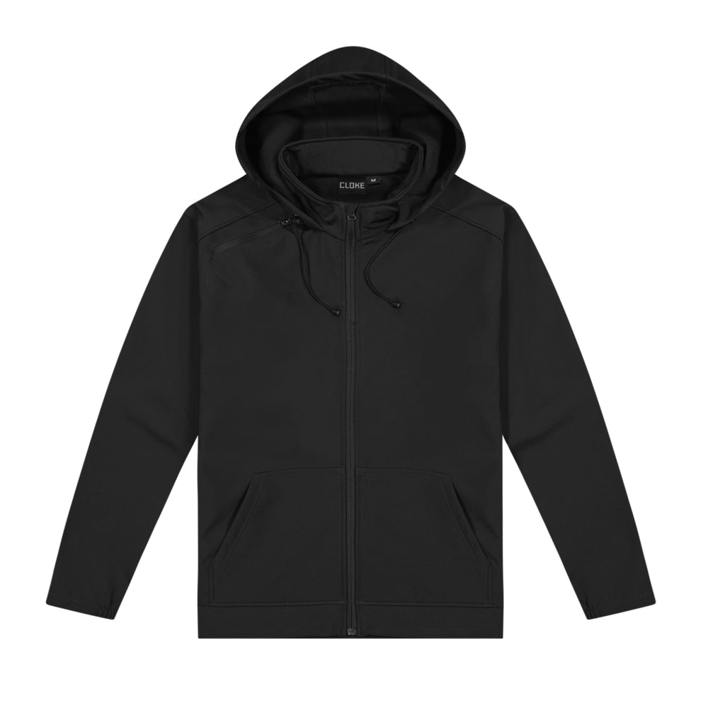 Cloke AHS Tutoko Softshell Hoodie 
