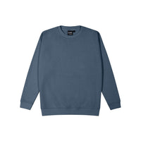 Standard Crew Neck Sweat - Bluestone