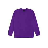 Standard Crew Neck Sweat - Purple