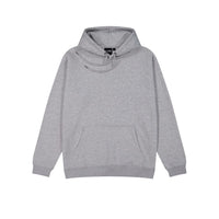 Origin Hoodie - Grey Marle