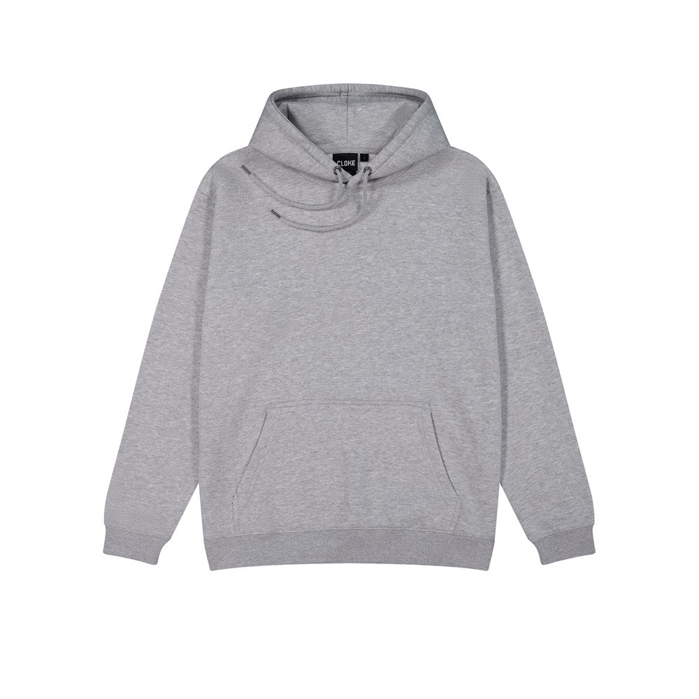 Origin Hoodie - Grey Marle