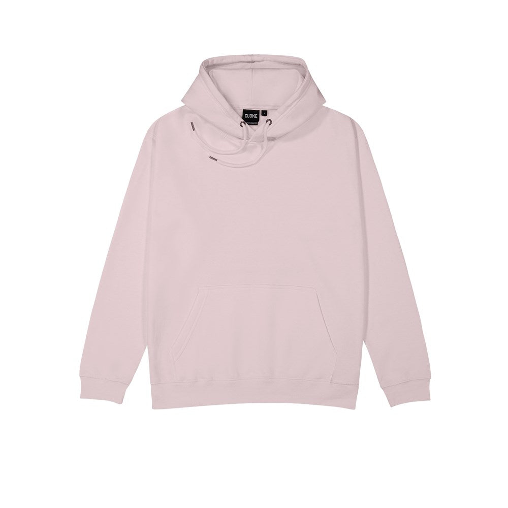 Origin Hoodie - Pale Pink