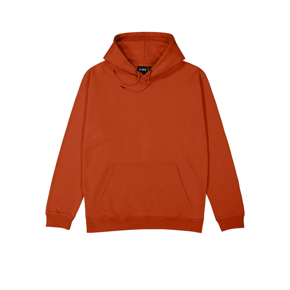 Origin Hoodie - Rust