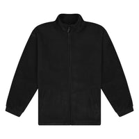 Cloke Microfleece Half Zip Fleece | Unisex - Leavers Gear NZ 2024 - Custom Clothing | T Shirt Printing | Embroidery | Screen Printing | Print Room NZ