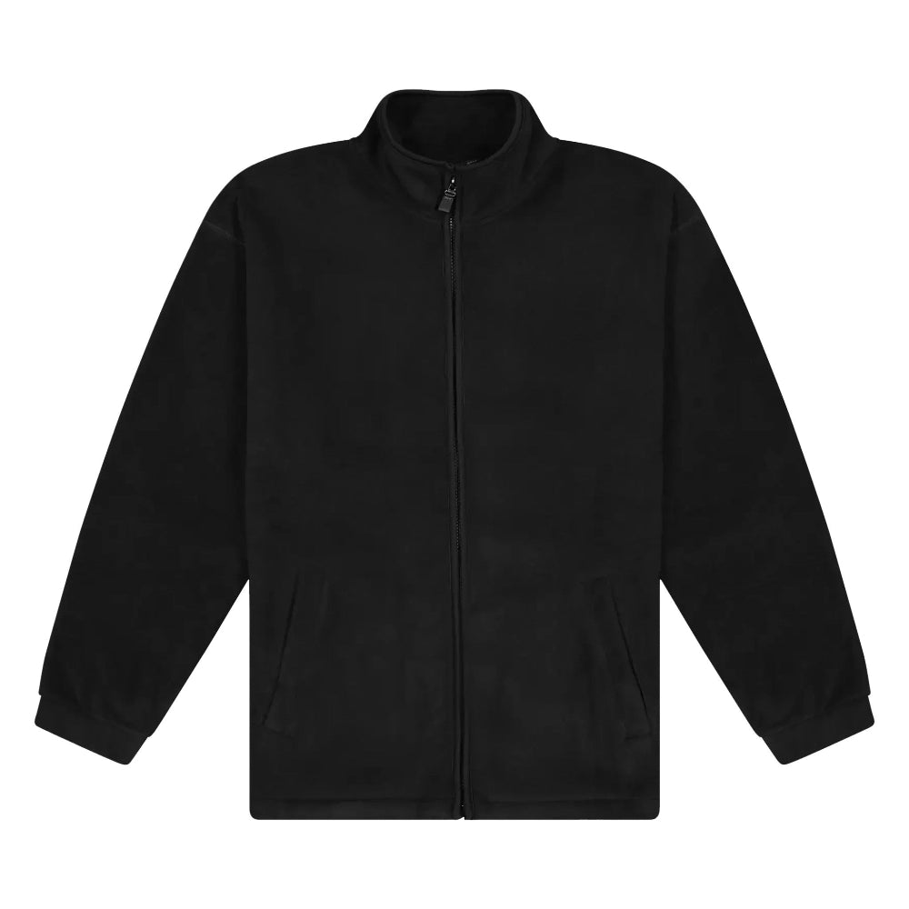 Cloke Microfleece Half Zip Fleece | Unisex - Leavers Gear NZ 2024 - Custom Clothing | T Shirt Printing | Embroidery | Screen Printing | Print Room NZ