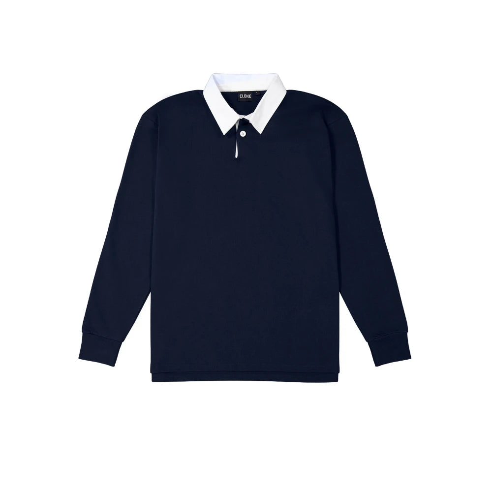 Cloke Classic Rugby Jersey | Leavers gear