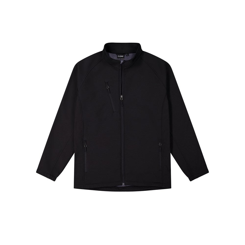 PRO2 Softshell Jacket - Black