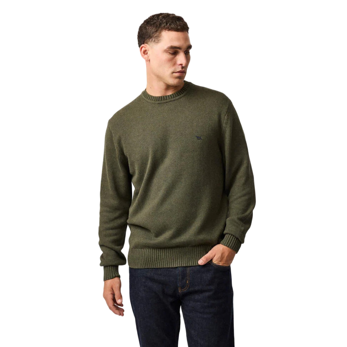 Gunn Crew Knit