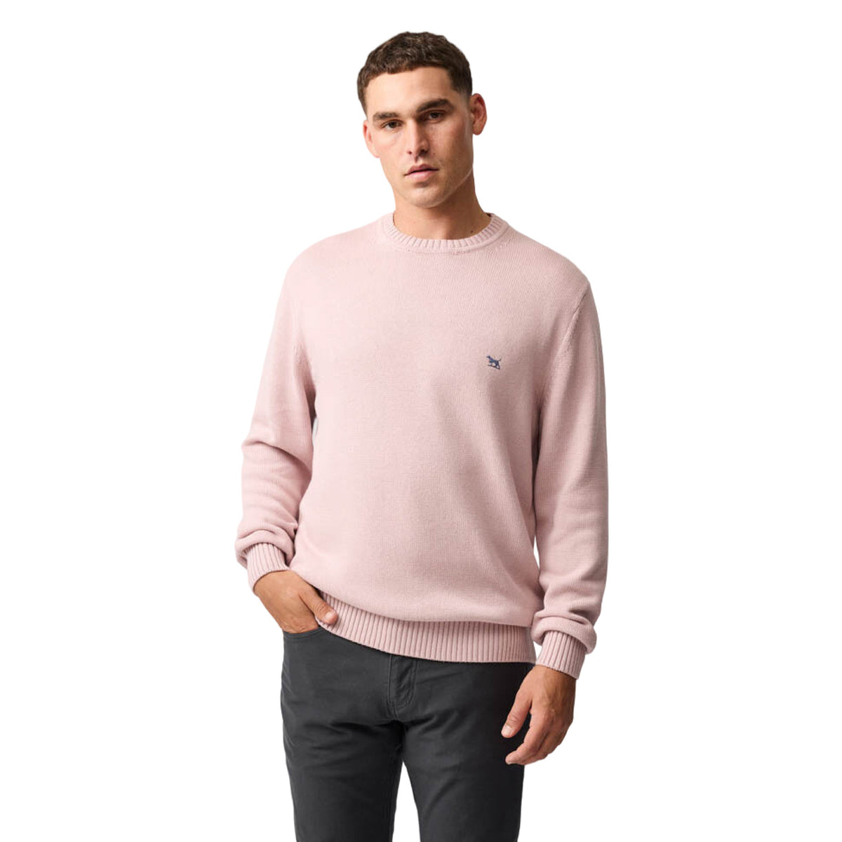 Gunn Crew Knit