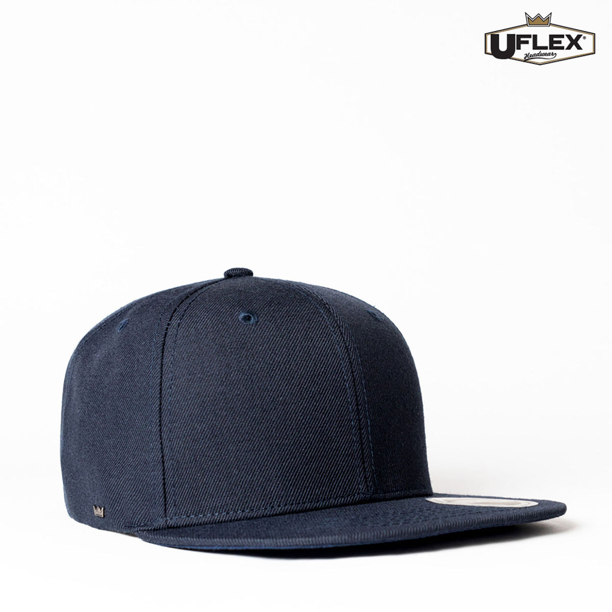 UFlex Adults Snap Back 6 - Navy