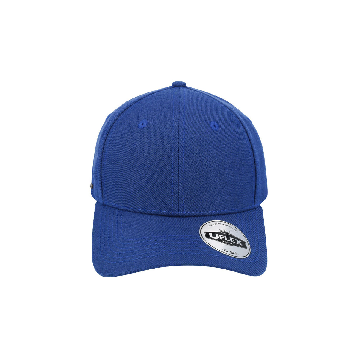 UFlex Adults Pro Style 6 Panel Snapback - Royal