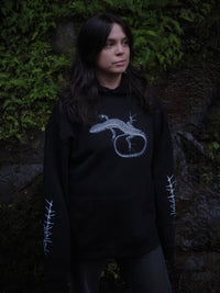 Mokomoko Hoodie - Pre order - Custom Clothing | T Shirt Printing | Embroidery | Screen Printing | Print Room NZ