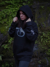 Mokomoko Hoodie - Pre order - Custom Clothing | T Shirt Printing | Embroidery | Screen Printing | Print Room NZ