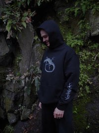 Mokomoko Hoodie - Pre order - Custom Clothing | T Shirt Printing | Embroidery | Screen Printing | Print Room NZ