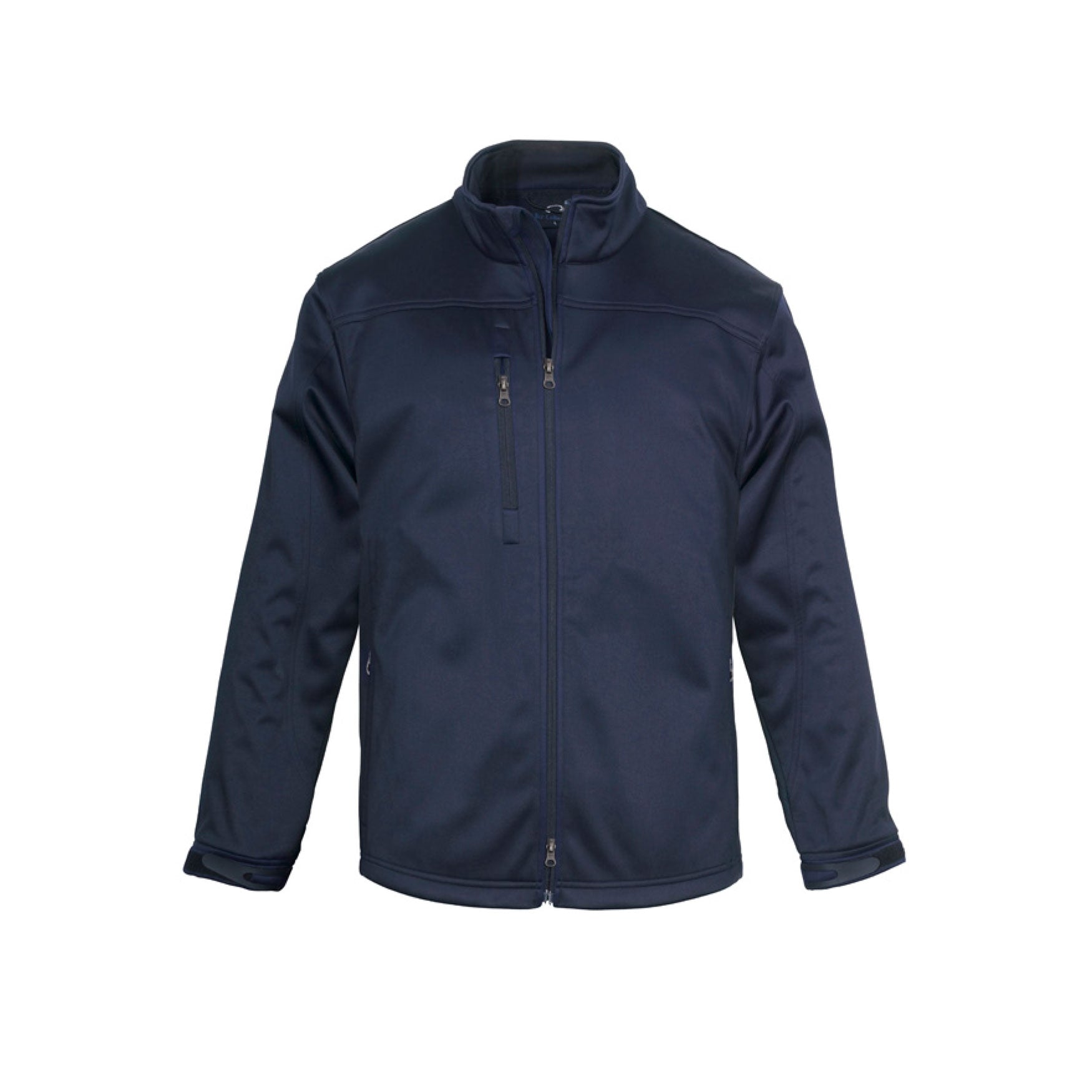 Biz Collection Mens Softshell Jacket J3880 Outerwear decorated merch nz