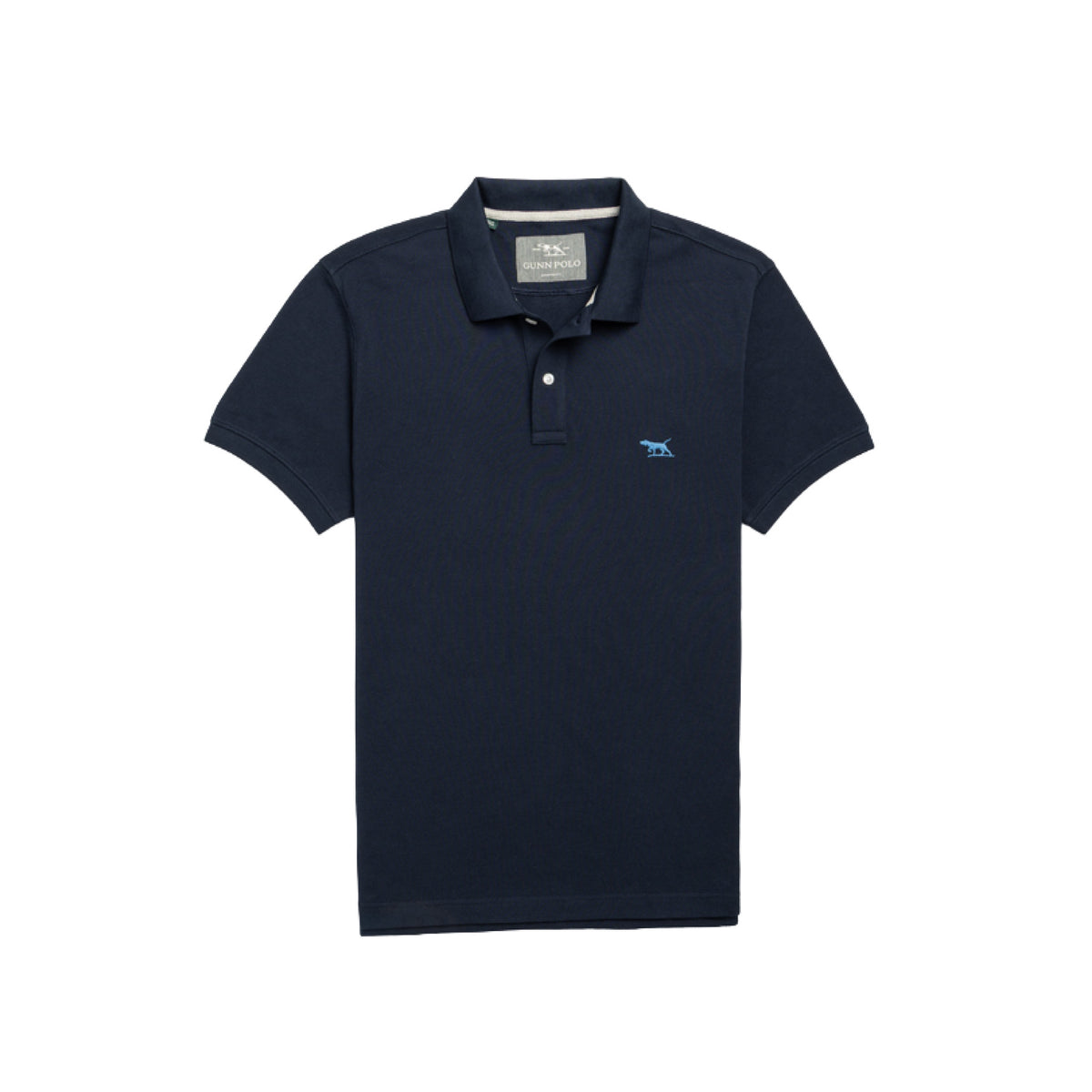 The Gunn Sports Fit Polo
