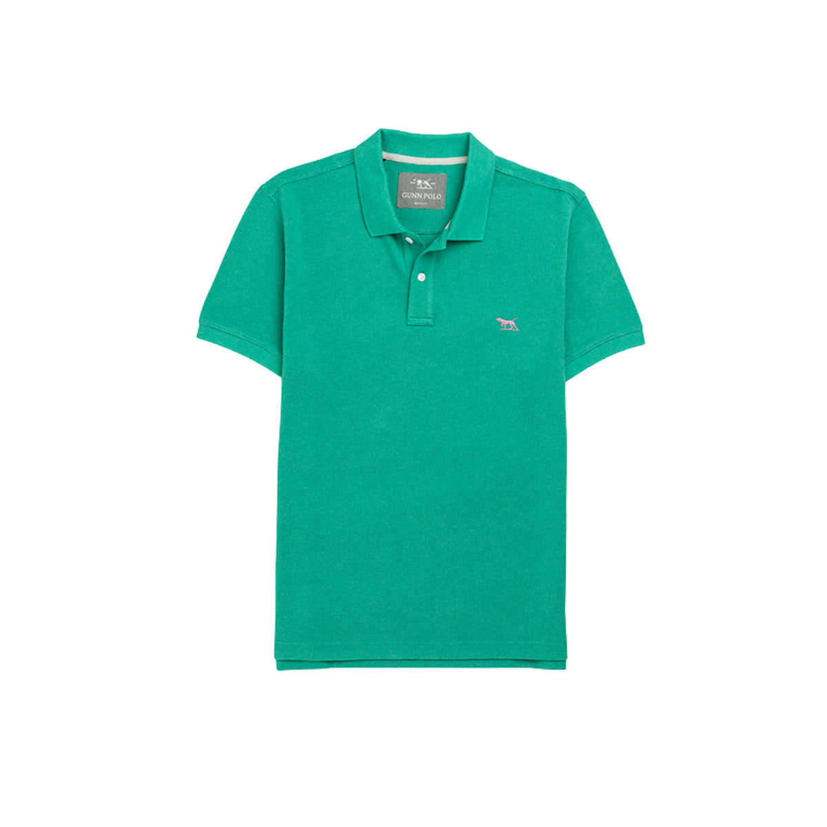 The Gunn Original Fit Polo - Custom Clothing | T Shirt Printing | Embroidery | Screen Printing | Print Room NZ