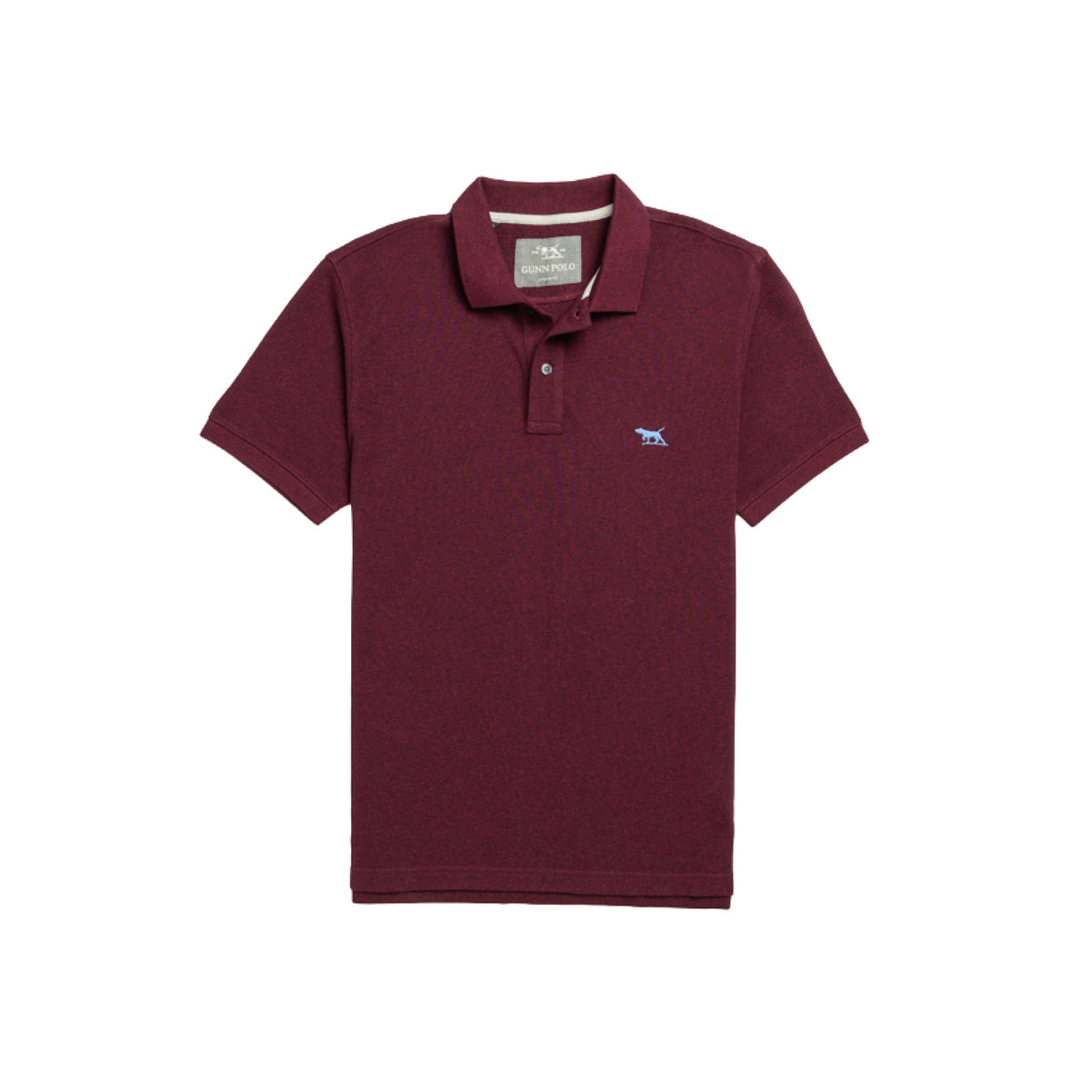 The Gunn Sports Fit Polo